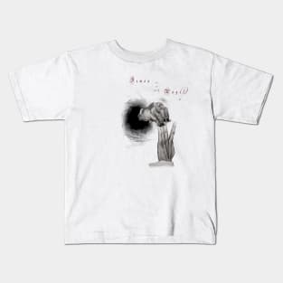 Demon with Angel Kids T-Shirt